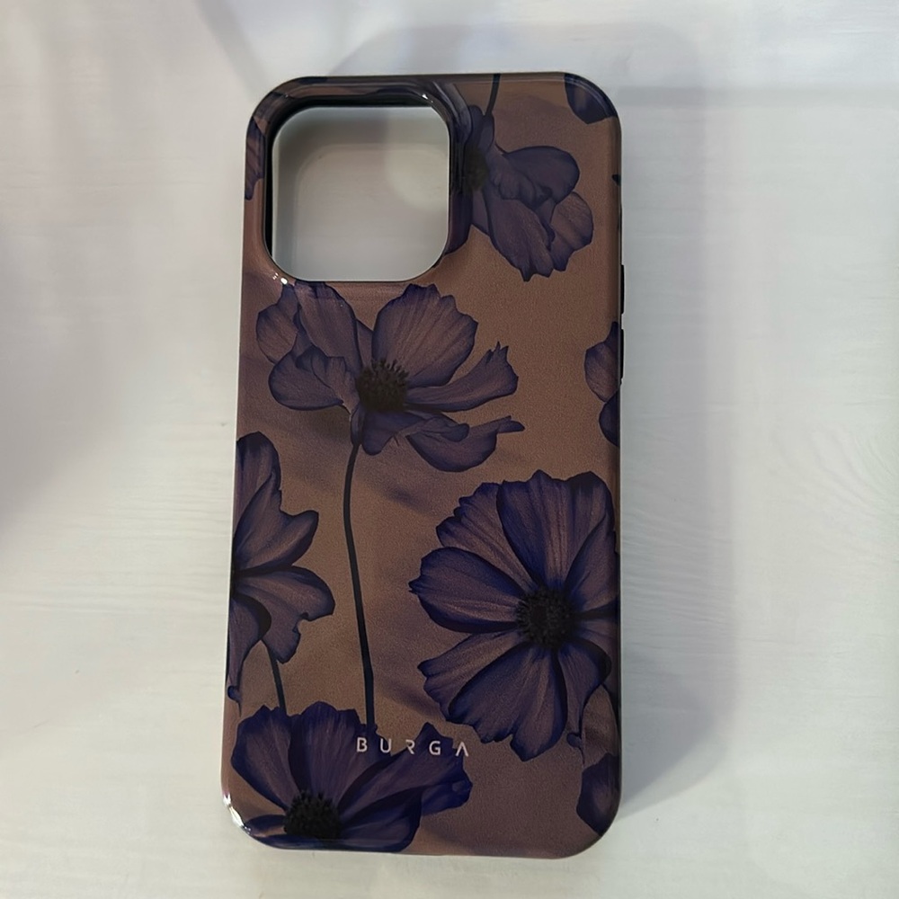 Burga iPhone 14 Pro Max case